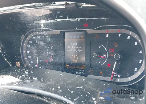 2023 Hyundai Tucson Sel z USA, uszkodzony, nr VIN 5NMJBCAE9PH245173